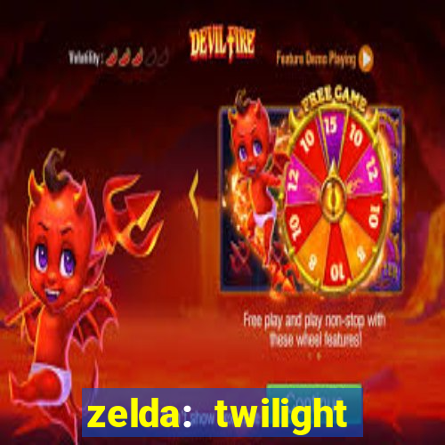 zelda: twilight princess rom zelda twilight princess rom pt-br dolphin